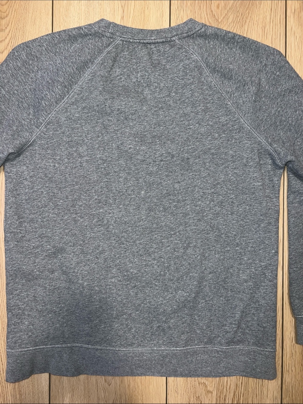 Brunette The Label Gray 'We Are All Babes' Crewneck Sweatshirt - Picture 8 of 9